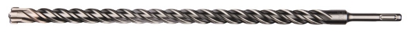 Afbeeldingen van Makita P4S: sds-plus boor 20x455mm B-58659