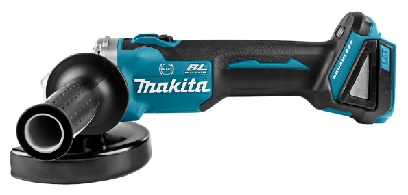 Afbeeldingen van Makita 18 v haakse slijper 125 mm DGA506ZJ