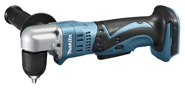 Afbeeldingen van Makita 18 v haakse boormachine DDA351ZJ