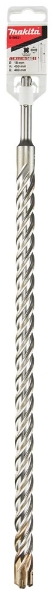 Afbeeldingen van Makita P4S: sds-plus boor 18x455mm B-58621