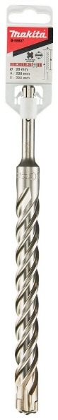 Afbeeldingen van Makita P4S: sds-plus boor 20x250mm B-58637