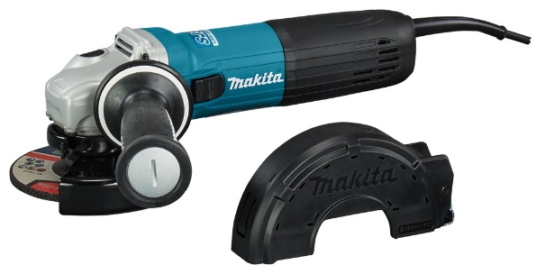 Afbeeldingen van Makita 230 v haakse slijper 125 mm GA5040C01