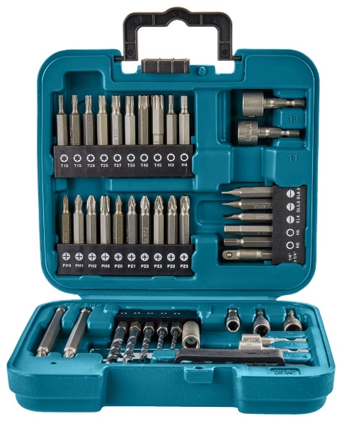 Afbeeldingen van Makita Boor/Bit set 42-delig D-58877