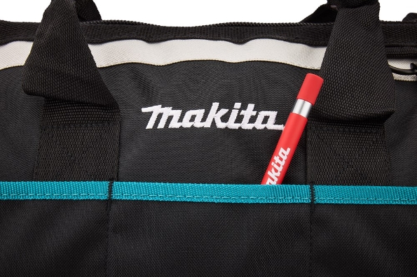 Afbeeldingen van Makita Gereedschapstas DK114G201 832319-7