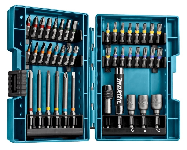 Afbeeldingen van Makita Bitset 43Delig B-55697