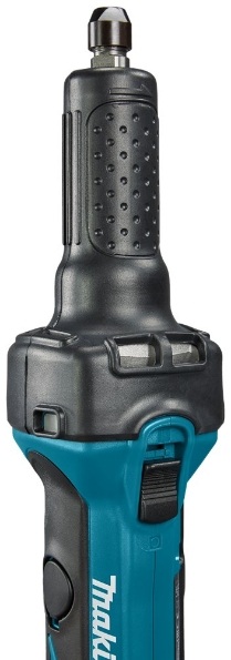 Afbeeldingen van Makita 18 v rechte slijper DGD800ZJ