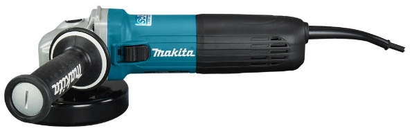 Afbeeldingen van Makita 230 v haakse slijper 125 mm GA5040C01