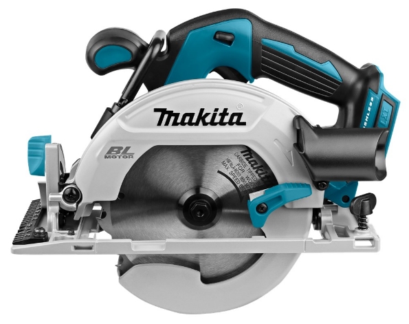 Afbeeldingen van Makita 18 v cirkelzaag 165 mm DHS680ZJ