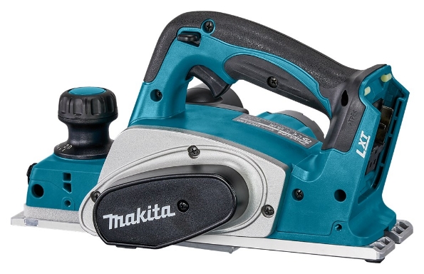 Afbeeldingen van Makita 18 v schaaf 82 mm DKP180ZJ