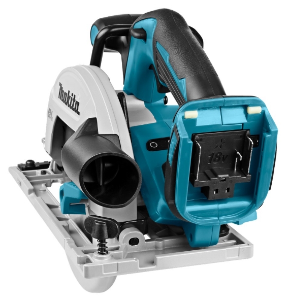 Afbeeldingen van Makita 18 v cirkelzaag 165 mm DHS680ZJ