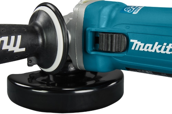 Afbeeldingen van Makita 230 v haakse slijper 125 mm GA5040C01