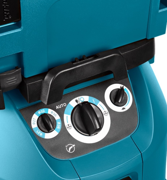 Afbeeldingen van Makita 230 v stofzuiger m-klasse VC4210M