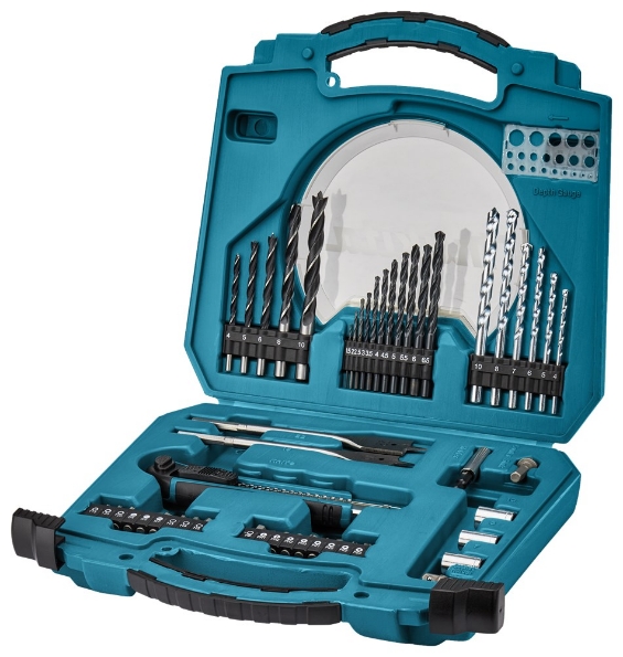 Afbeeldingen van Makita Boor/Bit Set 50-Delig D-42014