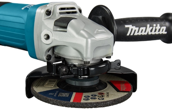 Afbeeldingen van Makita 230 v haakse slijper 125 mm GA5040C01