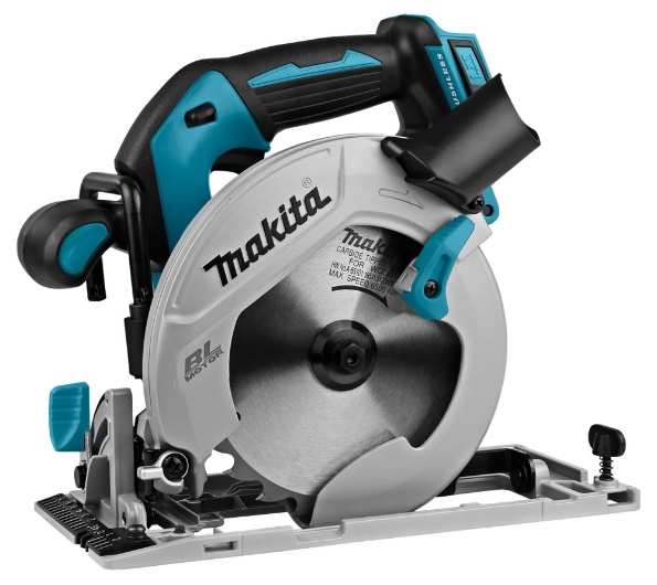 Afbeeldingen van Makita 18 v cirkelzaag 165 mm DHS680ZJ