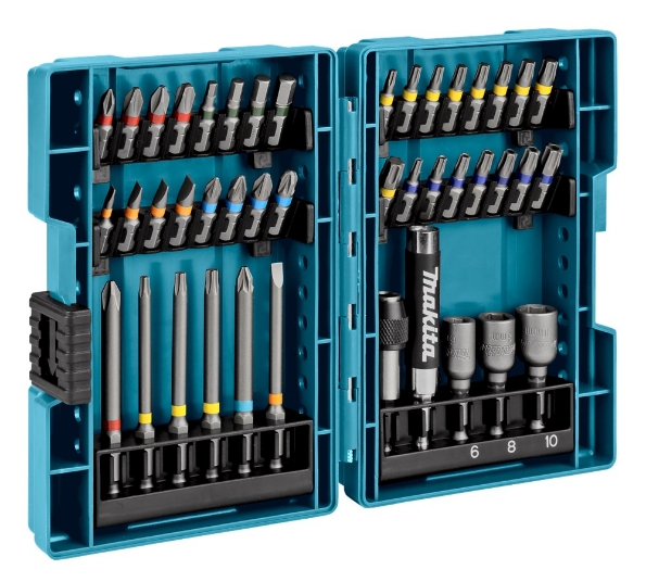 Afbeeldingen van Makita Bitset 43Delig B-55697