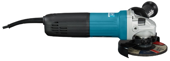 Afbeeldingen van Makita 230 v haakse slijper 125 mm GA5040C01