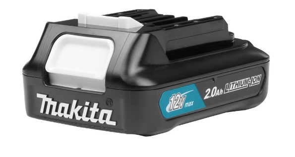 Afbeeldingen van Makita Accu bl1021b 12v-max 2,0ah 197396-9