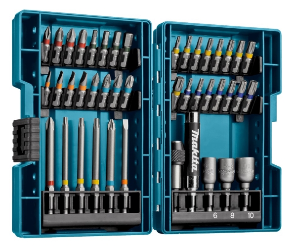Afbeeldingen van Makita Bitset 43Delig B-55697