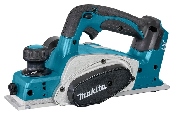 Afbeeldingen van Makita 18 v schaaf 82 mm DKP180ZJ