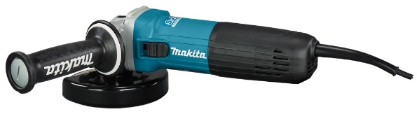 Afbeeldingen van Makita 230 v haakse slijper 125 mm GA5040C01