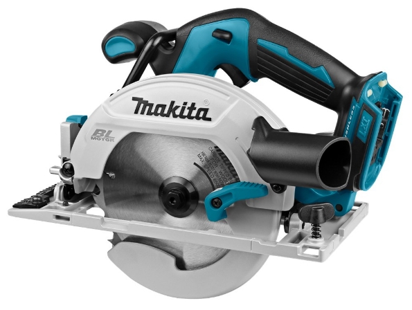 Afbeeldingen van Makita 18 v cirkelzaag 165 mm DHS680ZJ