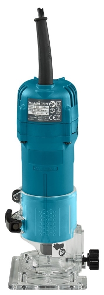 Afbeeldingen van Makita 230 V Kantenfrees 3707F 6mm