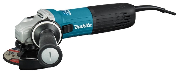 Afbeeldingen van Makita 230 v haakse slijper 125 mm GA5040C01