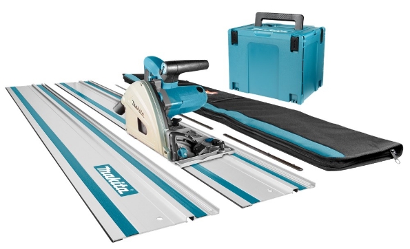 Afbeeldingen van Makita 230 v invalcirkelzaag 165 mm SP6000J1X2