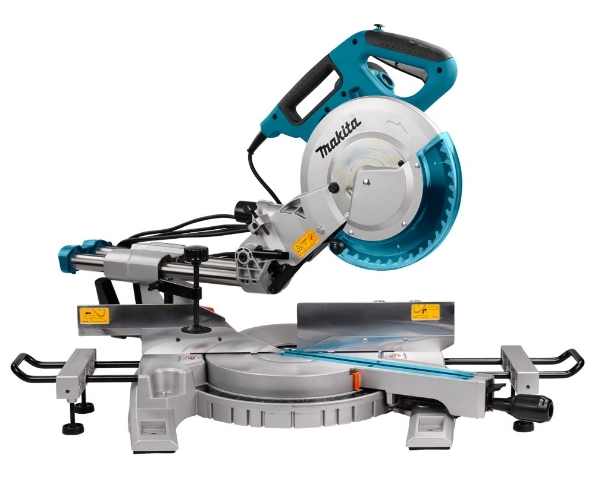 Afbeeldingen van Makita 230 v radiaal afkortzaag 260 mm LS1018LN