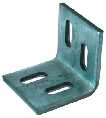 Afbeeldingen van GB hoekanker zwaar 60x60mm