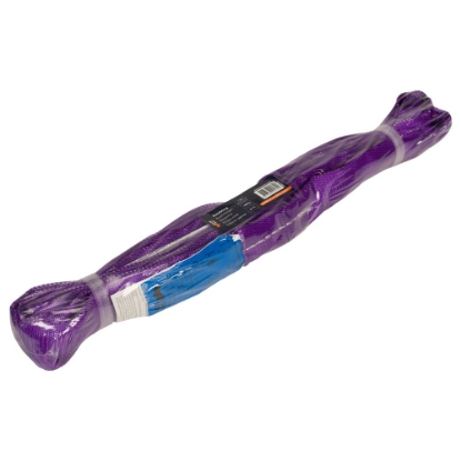 Afbeeldingen van LOADLOK Rondstrop Violet omtrek3 meter 1 ton