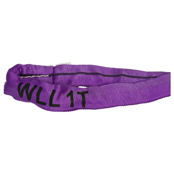 Afbeeldingen van LOADLOK Rondstrop Violet omtrek3 meter 1 ton