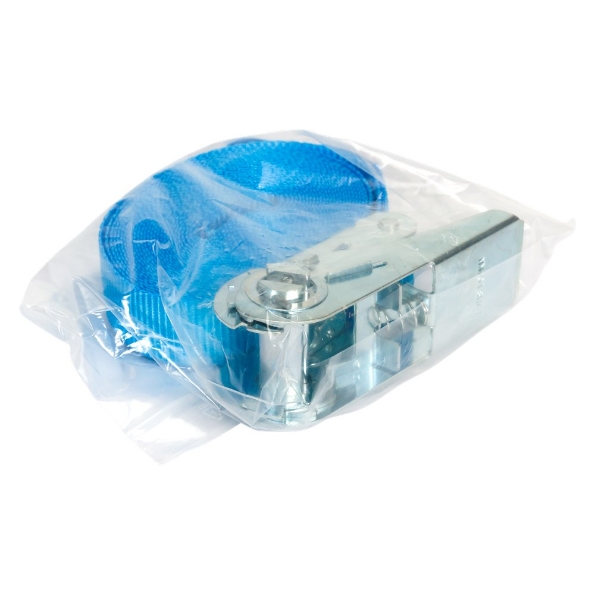 Afbeeldingen van LOADLOK Spanband ratelgesp 25mm x 5 meter