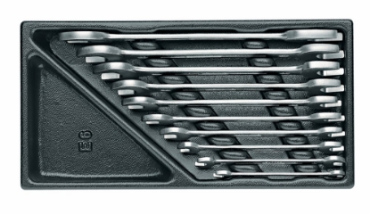 Afbeeldingen van GEDORE Gereedschapmodule, leeg 1500 ES-6 7R L