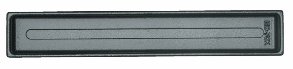 Afbeeldingen van GEDORE Opvulmodule leeg 1500 ED-70 K 475x77x40mm