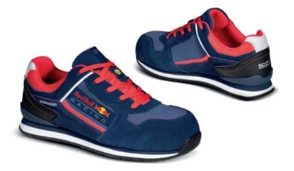 Afbeeldingen van Sparco schoen red-bull racing ESD RSC HRO S3 45