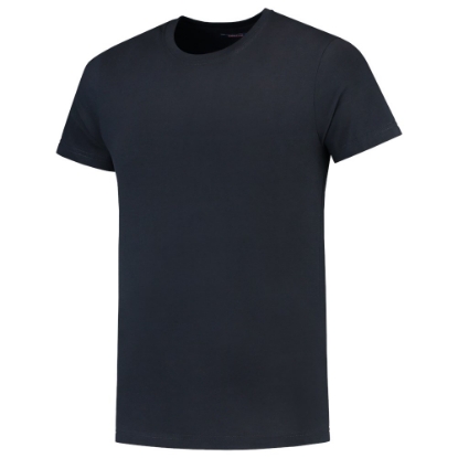 Afbeeldingen van TRICORP CASUAL T-Shirt Fitted 101004 navy xs