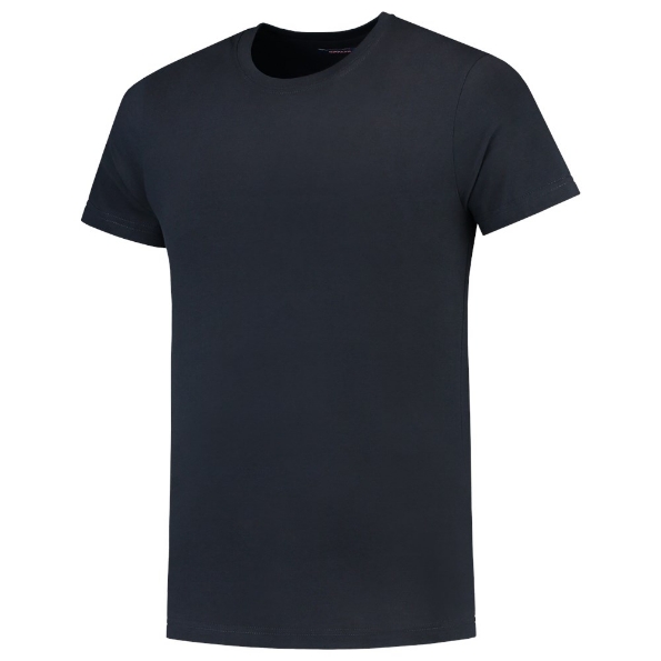 Afbeeldingen van TRICORP CASUAL T-Shirt Fitted 101004 navy xs