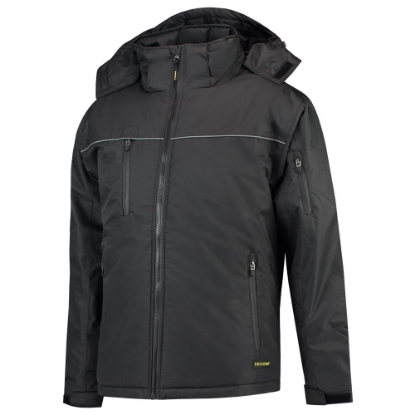 Afbeeldingen van TRICORP WORKWEAR Midi Parka 402004 zwart L
