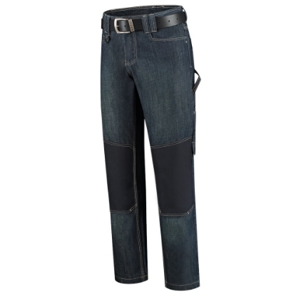Afbeeldingen van TRICORP WORKWEAR Jeans Werkbroek 502005 denim w36-l30