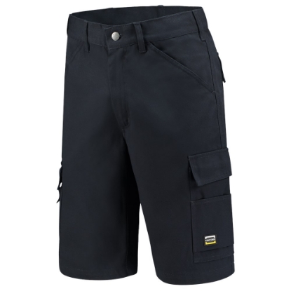 Afbeeldingen van TRICORP WORKWEAR Werkbroek Basis Kort 502019 Navy 54