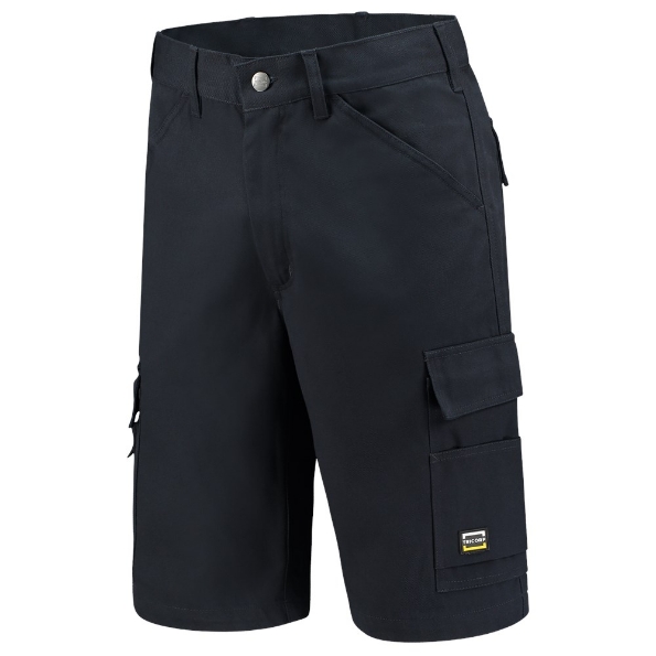 Afbeeldingen van TRICORP WORKWEAR Werkbroek Basis Kort 502019 Navy 58