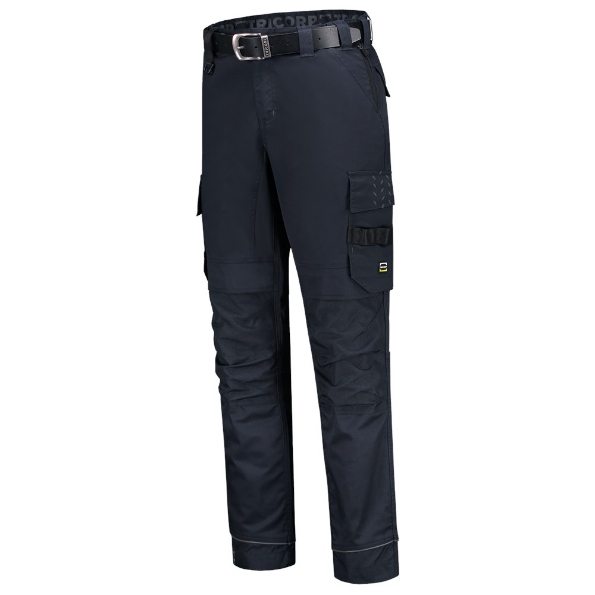 Afbeeldingen van TRICORP WORKWEAR Werkbroek Twill Cordura Stretch 502020 navy 66