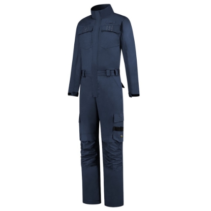 Afbeeldingen van TRICORP WORKWEAR Overall Twill Cordura marineblauw 60