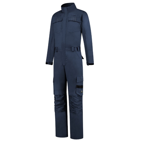 Afbeeldingen van TRICORP WORKWEAR Overall Twill Cordura marineblauw 60