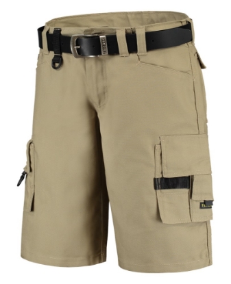 Afbeeldingen van TRICORP WORKWEAR Werkbroek Canvas Kort 502006 khaki 52