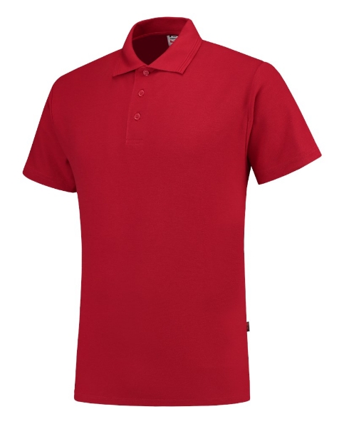 Afbeeldingen van TRICORP CASUAL Poloshirt 180 Gram 201003 rood M