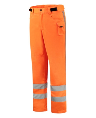 Afbeeldingen van TRICORP SAFETY Werkbroek RWS 503003 fluororanje 56