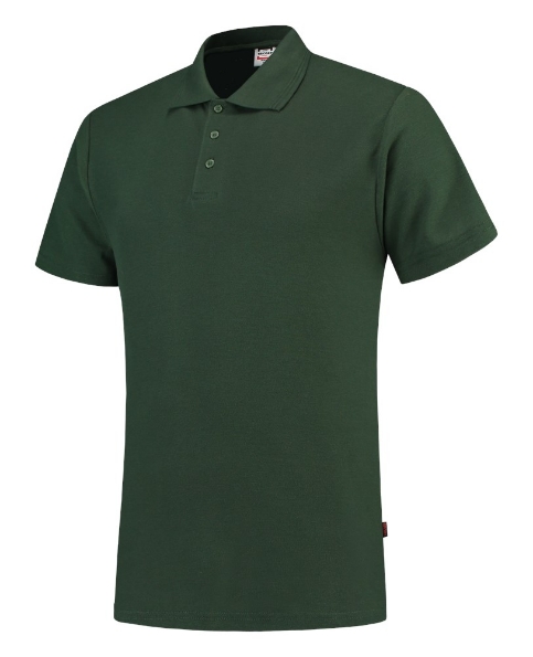 Afbeeldingen van TRICORP CASUAL Poloshirt 180 Gram 201003 flessengroen XL